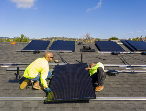 The Increased Popularity of Solar Energy