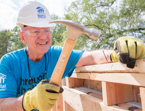How to Address Habitat for Humanity Affiliate Volunteer Risks